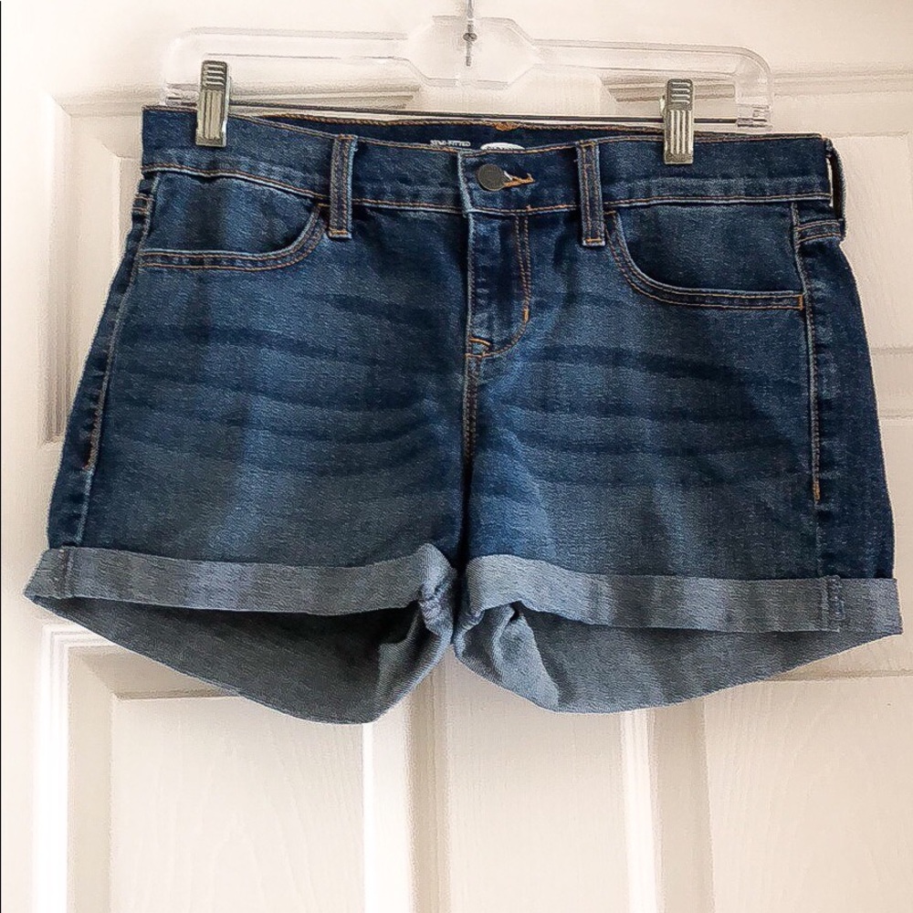 Boyfriend Shorts with 3” Inseam by Old Navy